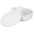 CorningWare French White 15-Ounce Grab-It Dish with Cover