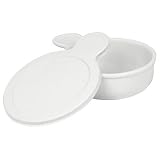CorningWare French White 15-Ounce Grab-It Dish with Cover