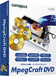 MpegCraft DVD Upgrade