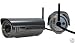 MICROSEVEN Dual Core H.264 550TVL IR Weather Proof Wireless 802.11 G IP Network Camer...