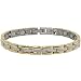 Sabona Lady Executive Regal Duet Magnetic Bracelet