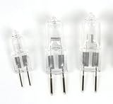 3-Pack 12v 20W Halogen Replacement Bulb T3 bi pin