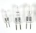 30-Pack 12v 20W Halogen Replacement Bulb T3 bi pin
