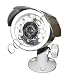 2CG915IR - 1/3 Sony CCD High Resolution NIGHT VISION IR Surveillance Camera w/ 4.0 mm Lens