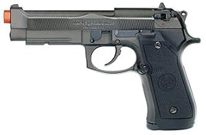 HFC M190 Green Gas Airsoft Pistol