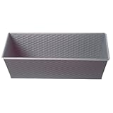 Kaiser Bakeware Noblesse 8 inch Non-stick Loaf Pan, 5-1/2-Cup