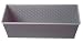 Kaiser Bakeware Noblesse 8-Inch Loaf Pan, 5-1/2-Cup