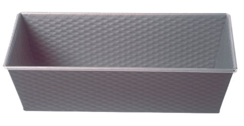 Kaiser Bakeware Noblesse 8-Inch Non-stick Loaf Pan, 5-1/2-Cup