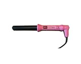Le Angelique Curling Iron, Pink, 25mm