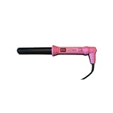 Le Angelique Curling Iron, Pink, 25mm