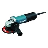 Buy 7.5A 120VAC DC 4-1 2Wheel 10000rpm SideHandle Angle Grinder by Makita