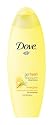 Dove Go Fresh Energize Therapy Shampoo, 12-Ounce Bottle (Pack of 3)