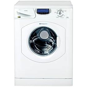 Hotpoint WD860P Polar White Washing Machine