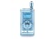 H2O Audio Ipod Imini Waterproof Housing Plus Headphones