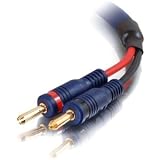C2G / Cables to Go 29176 10 feet/3.04 Meters Velocity 12 AWG Speaker Cable  Blue