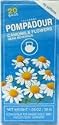 Chamomile Tea Bags (Pompadour) 20x30g