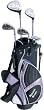 2011 Rising Star Childrens Golf Package Set Ages 8-10 Standard Configuration Lavender