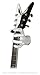 Grip Studios Pearlized White Custom Guitar Grip