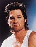 KURT RUSSELL AS JACK BURTON FROM BIG TROUBLE IN LITTLE CHINA - Licensed Photo - Professional Photographic Print - Picture SIZE 10x8 (25x20cm)