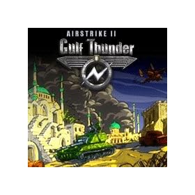 Air Strike II: Gulf Thunder [Download]