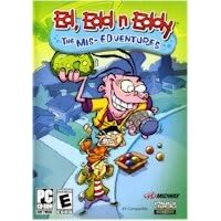 MIDWAY Ed, Edd n Eddy: The Mis-Edventures ( Windows )