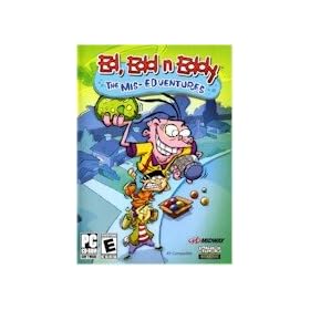 MIDWAY Ed, Edd n Eddy: The Mis-Edventures ( Windows )