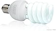 Exo Terra Repti-Glo 2.0 Compact Fluorescent Full Spectrum Terrarium Lamp, 26-Watt (Natural Light)