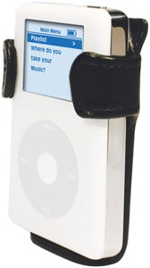 Scosche iPod Leather Holster