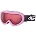 Bolle Boost Ski/Snowboard Goggles (Pink/Vermillon)
