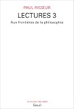 Lectures, 3