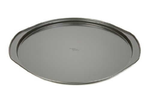 Bakers Select Nonstick Pizza Pan, Dishwasher Safe, 12 1/4 In