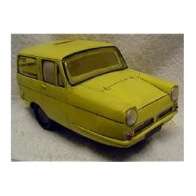 Only Fools & Horses - Del Boys Bank - Reliant Regal Super Van Money Box