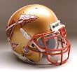 NCAA Florida State Collectible Mini Football Helmet