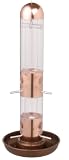 Outdoor Living : Opus 7102 Top Flight Copper Finch Feeder