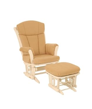 Dutailier BabyGlide Penny Recliner Glider Rocker Chair -