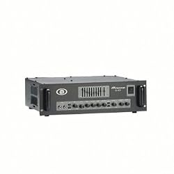 Ampeg B-4R  B Series Solid State Bass Amp Head, 1000 Watt