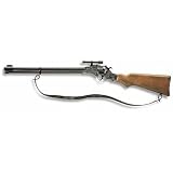 EDISON 8026019 - Gewehr Enfield Antik, 8-Ringschuss