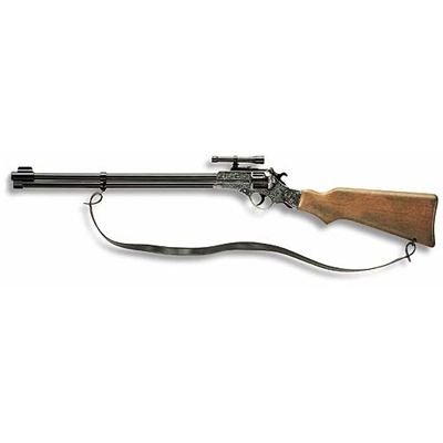EDISON 8026019 - Gewehr Enfield Antik, 8-Ringschuss