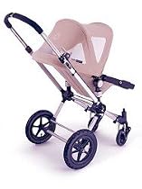 Bugaboo Cameleon Fleece Breezy Canopy - Sand