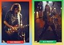Ace Frehley RockCards Trading Card Set