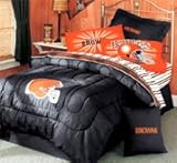 NFL Cleveland Browns - Bedding Comforter - Full/Double