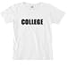 College Women's Cut T-Shirt