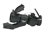 Picture Walther PS22 Red Dot Sight, 11 Brightness Levels, Weaver/Picatinny Mount