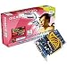 Gigabyte GF 6600 128MB DDR 128Bit Grafikkarte (NVIDIA GeForce 6600 PCI-EXPRESS 16, Tools: V-Tuner II , Power DVD 5.0 