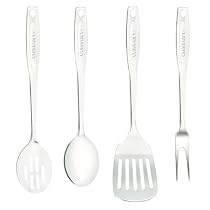 Cuisinart 4-Piece Stainless-Steel Kitchen Tool Set