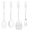 Cuisinart 4-Piece Stainless-Steel Kitchen Tool Set