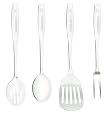 Cuisinart 4-Piece Stainless-Steel Kitchen Tool Set