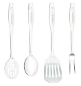 Cuisinart 4-Piece Stainless-Steel Kitchen Tool Set