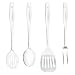 Cuisinart 4-Piece Stainless-Steel Kitchen Tool Set