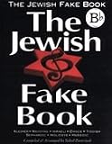 The Jewish Fake Book B Flat Edition